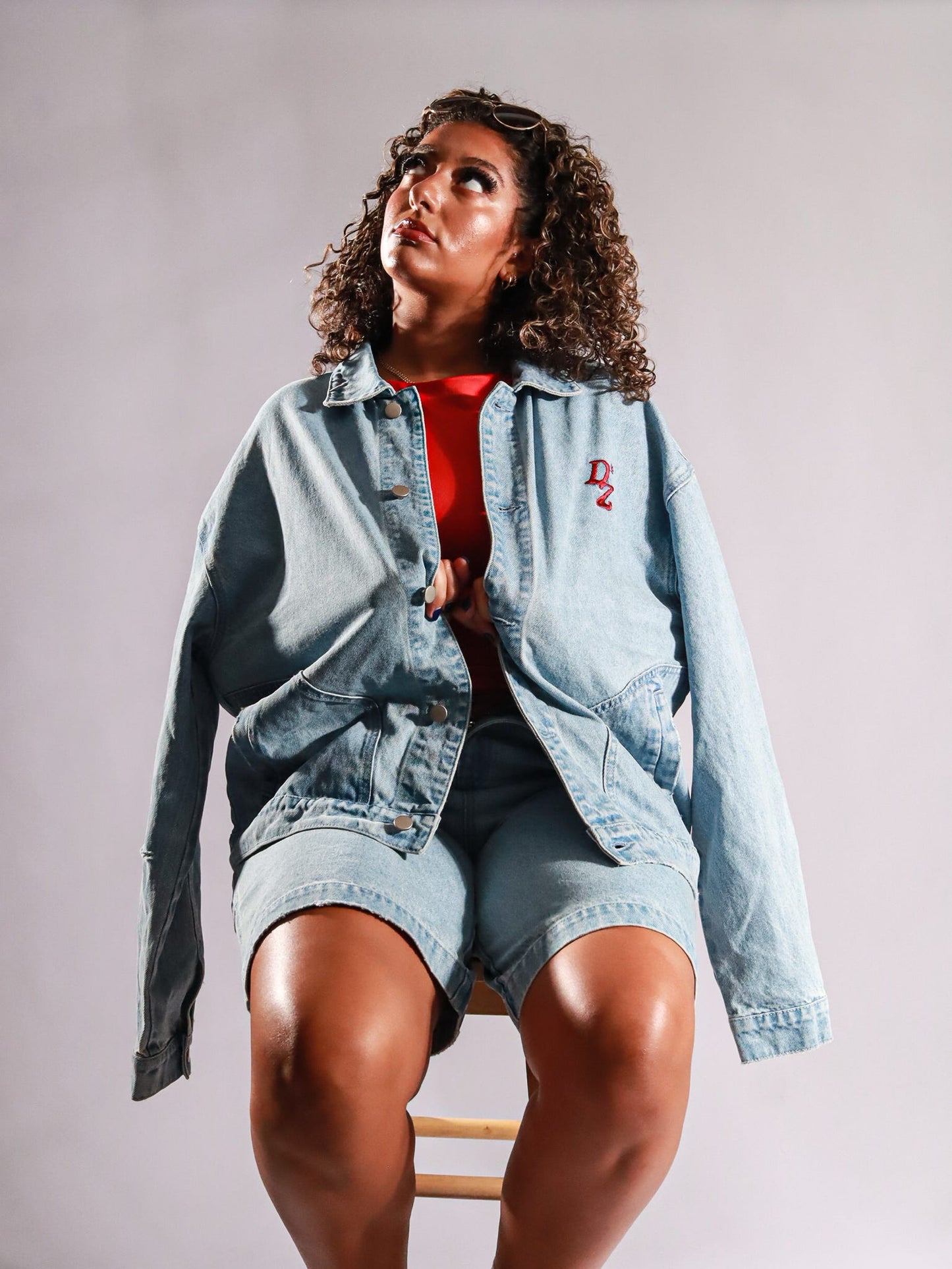 D0 Denim Jacket