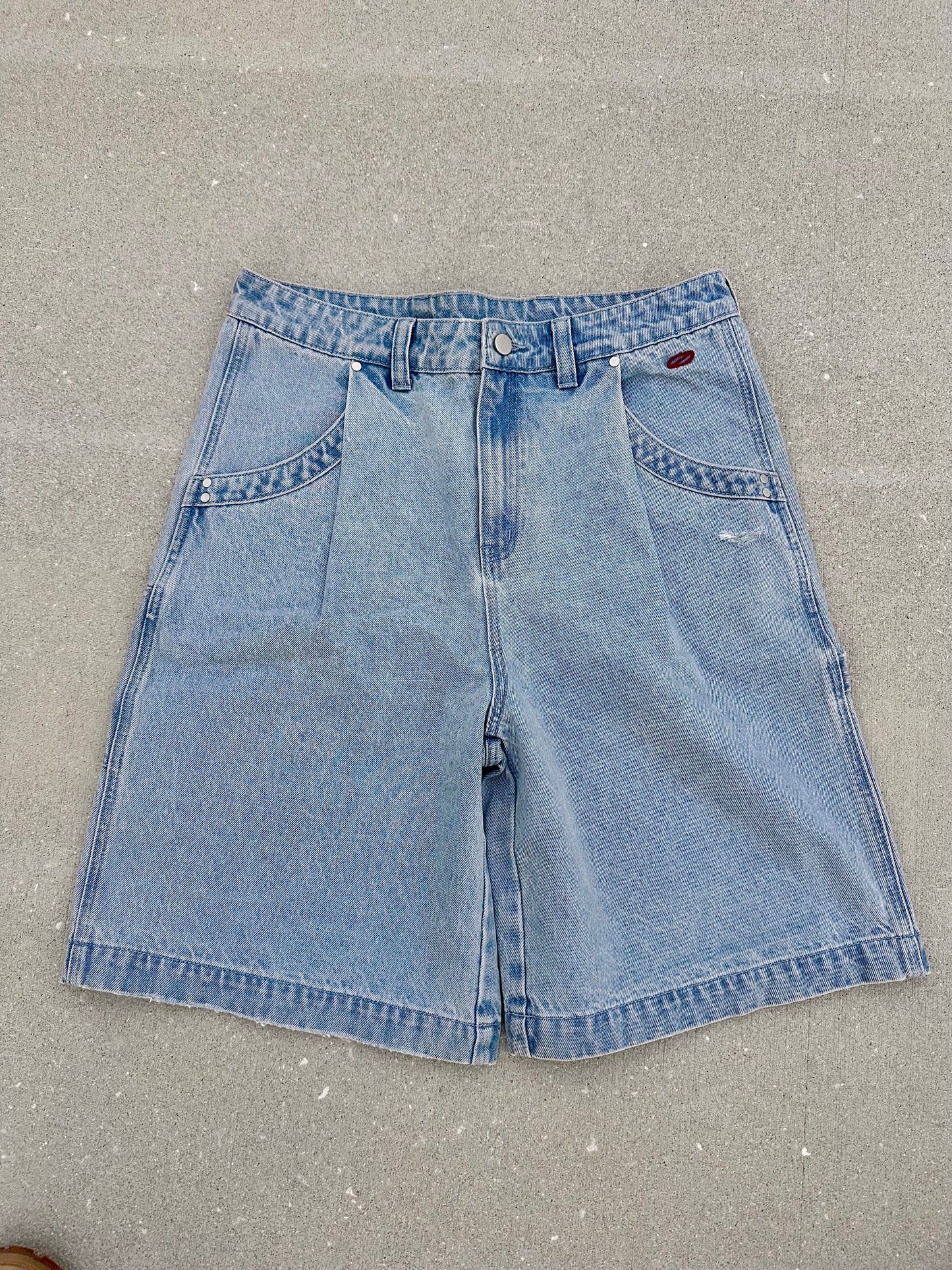 D0 Denim Shorts