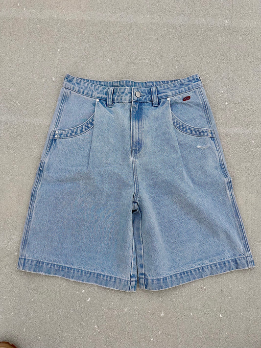 D0 Denim Shorts