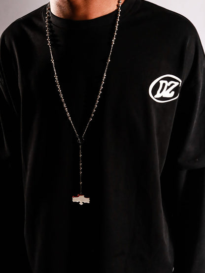 Two Tee in Black