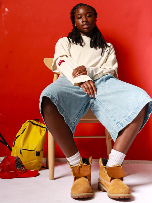 D0 Denim Shorts