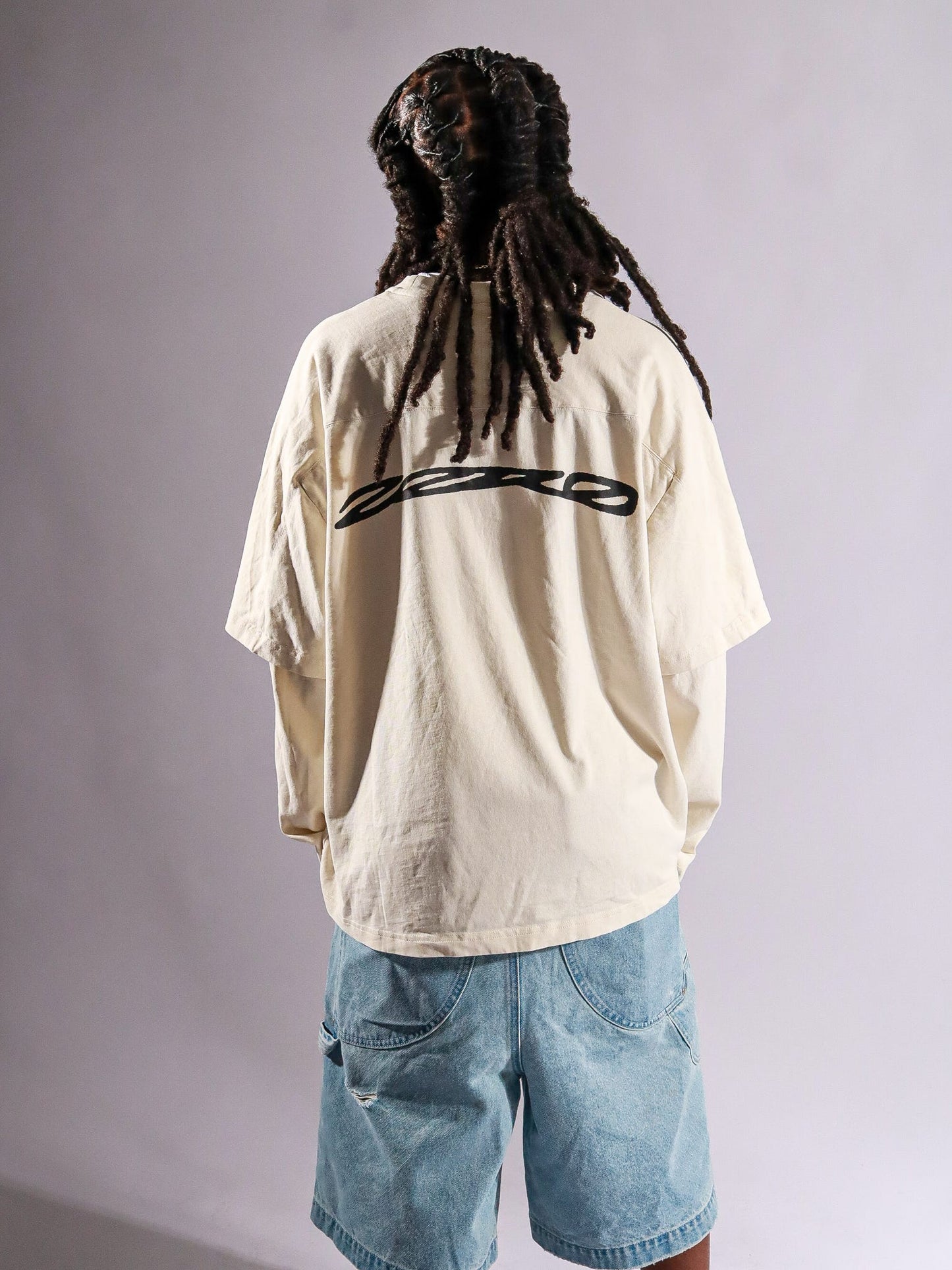 Two Tee in White