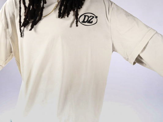 Two Tee in White