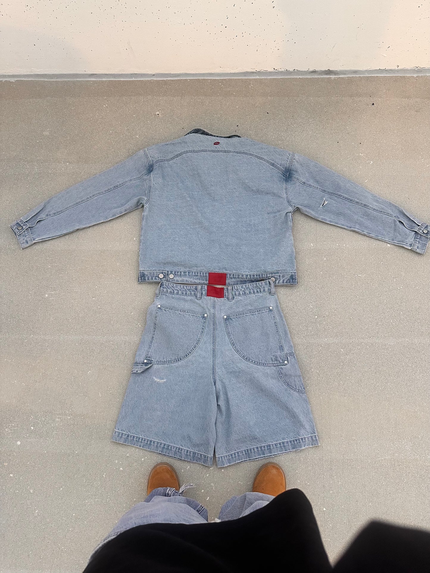 D0 Denim Jacket
