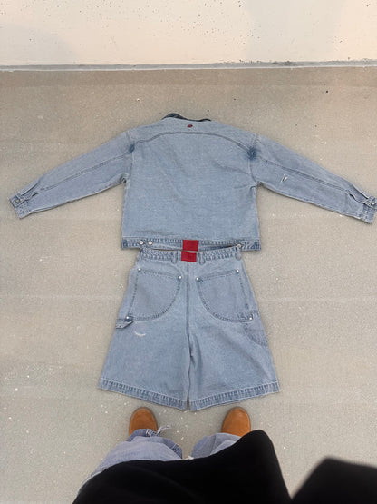 D0 Denim Jacket