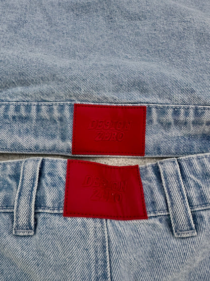 D0 Denim Jacket
