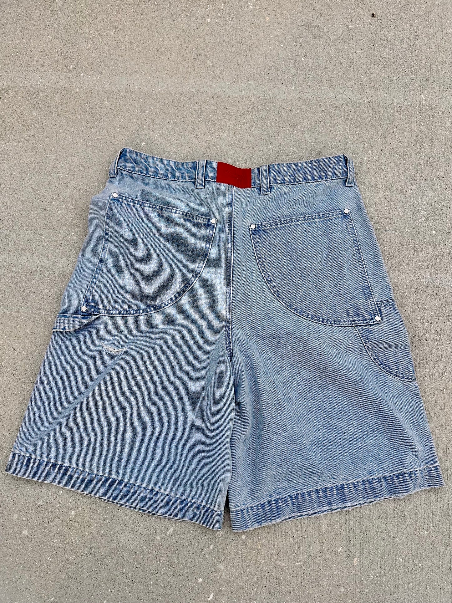 D0 Denim Shorts